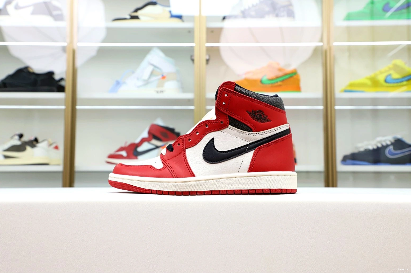 REIMAGINED AND “CHICAGO” 1 FOUND LOST 2022 AIR JORDAN 0724